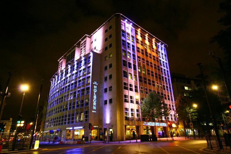 Nyx Hotel London Holborn By Leonardo Hotels Exterior foto